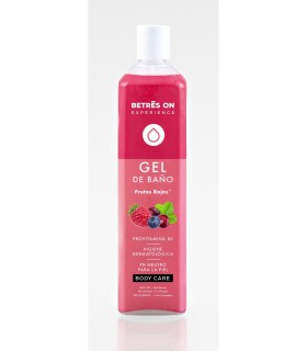 BETRES GEL BAÑO FRUTOS ROJOS 750ML