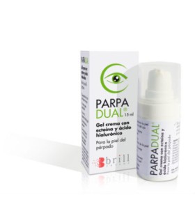PARPADUAL GEL CREMA 15 ML