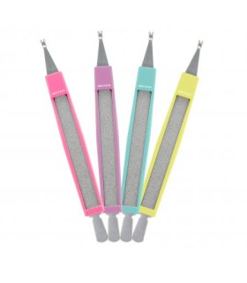 BETER CORTACUTICULAS LIMA BAJA PIEL INOXIDABLE