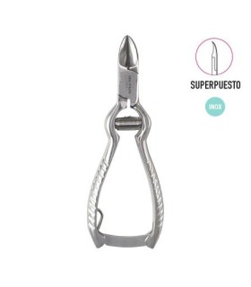 BETER ALICATE PEDICURO CROMADO 13,5 CM