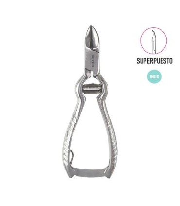 BETER ALICATE PEDICURO CROMADO 13,5 CM