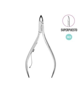 BETER ALICATE CORTAUÑAS PROFESIONAL CROMADO 10,3 CM