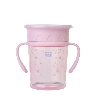 SARO VASO ANTIGOTEO 360 AMAZING CUP REF:51442 270ML