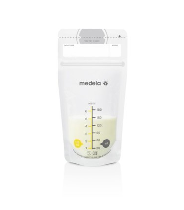 MEDELA BOLSAS PARA LECHE MATERNA 25 U