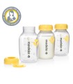 MEDELA BOTELLA BIBERON 150 ML 3U