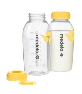 MEDELA BOTELLA BIBERON 250ML 2U