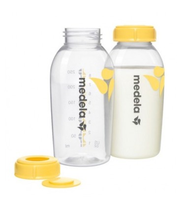 MEDELA BOTELLA BIBERON 250ML 2U