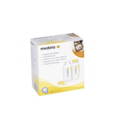 MEDELA BOTELLA BIBERON 250ML 2U