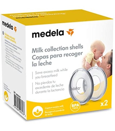 MEDELA COPA RECOGE LECHE 2 U