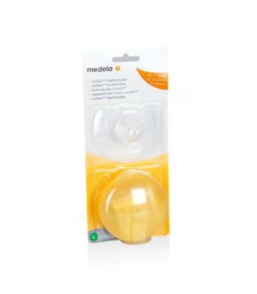 MEDELA PEZONERA TALLA L 2 U