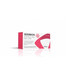 SEIDIBION 30 CAPS