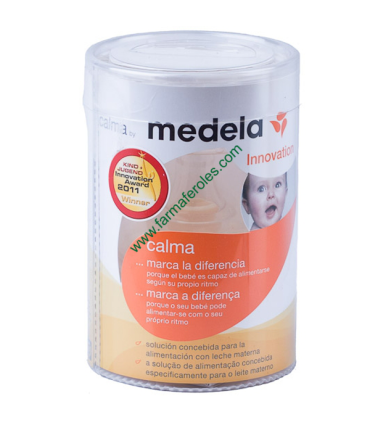 MEDELA TETINA CALMA LECHE MATERNA