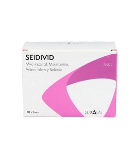 SEIDIVID 30 SOBRES