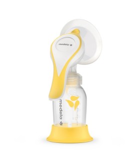 MEDELA EXTRACTOR MANUAL HARMONY