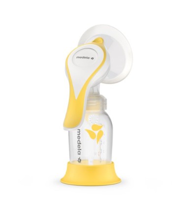 MEDELA EXTRACTOR MANUAL HARMONY