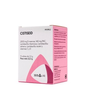 CISTISEID 15 SOBRES