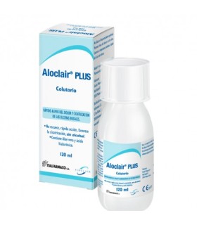 ALOCLAIR PLUS COLUTORIO 120ML