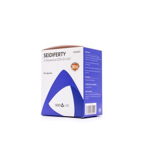 SEIDIFERTY 60 CAPSULAS