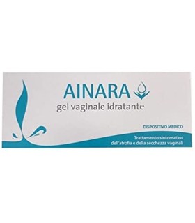 AINARA GEL VAGINAL 30 GR