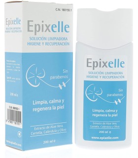 EPIXELLE SOLUCION LIMPORA 200ML