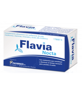 FLAVIA NOCTA 30 CAPSULAS