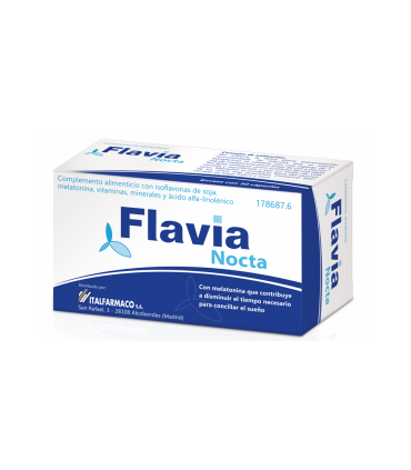 FLAVIA NOCTA 30 CAPSULAS
