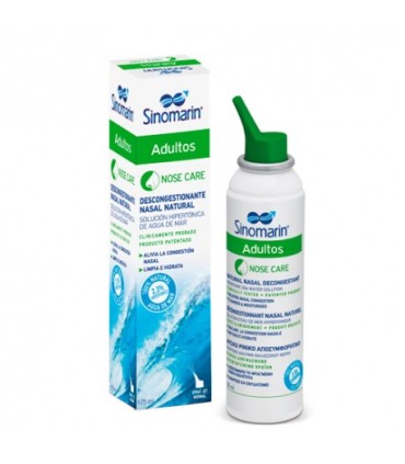 SINOMARIN ADULTOS LIMPIEZA NASAL 125 ML