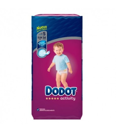 DODOT ACTIVITY TALLA 5  52UND