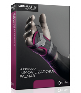 FARMALASTIC ADVANCE MUÑEQUERA INMOVILIZADORA PALMAR TALLA 2