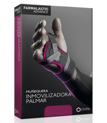 FARMALASTIC ADVANCE MUÑEQUERA INMOVILIZADORA PALMAR TALLA 2
