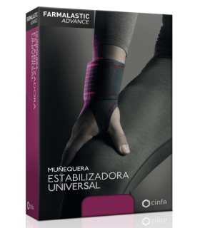 FARMALASTIC ADVANCE MUÑEQUERA ESTABILIZADORA UNIVERSAL TALLA UNICA