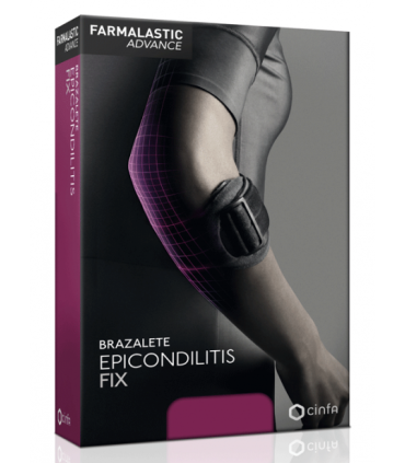 FARMALASTIC ADVANCE BRAZALETE EPICONDILITIS TALLA UNICA
