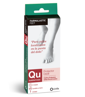 FARMALASTIC PROTECTOR DEDIL CALLOS PULPARES/UÑAS ENCARNADAS TALLA G