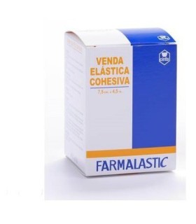 FARMALASTIC VENDA COHESIVA 7,5X4,5