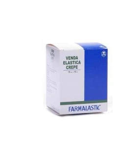 FARMALASTIC VENDA CREPE 10 CM  X10 M
