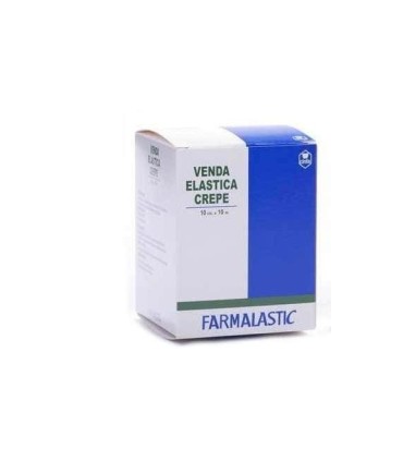 FARMALASTIC VENDA CREPE 10 CM  X10 M