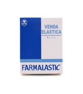 FARMALASTIC VENDA ELASTICA 7 CM X  5 M