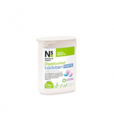 NS LACTOBEN FORTE 60 COMPRIMIDOS