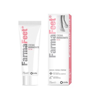 FARMAFEET CREMA HIDRATANTE PIES 75 ML