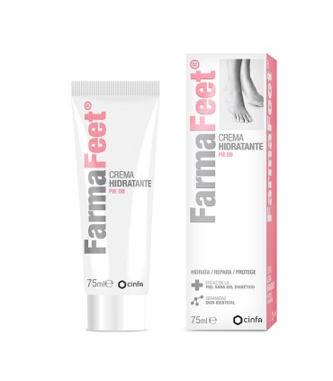 FARMAFEET CREMA HIDRATANTE PIES 75 ML