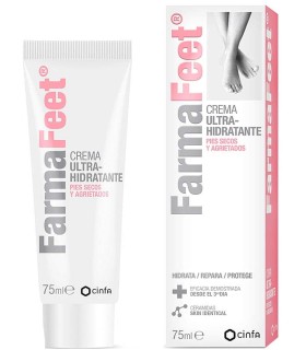 FARMAFEET CREMA ULTRA HIDRATANTE PIES 75 ML