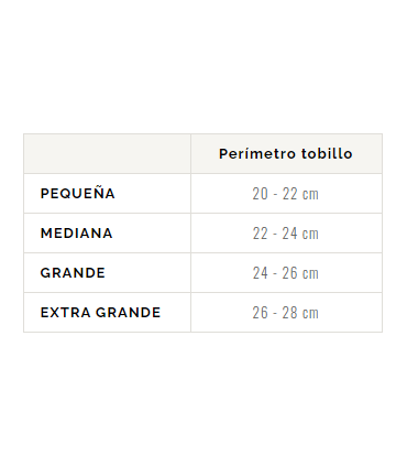 FARMALASTIC INNOVA TOBILLERA TALLA EXTRA GRANDE