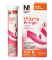 NS VITANS ENERGY+ COMPRIMIDOS EFERVESCENTES 20 COMP
