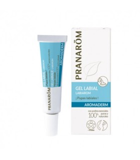 PRANAROM AROMADERM LABIAROM GEL LABIAL 5ML