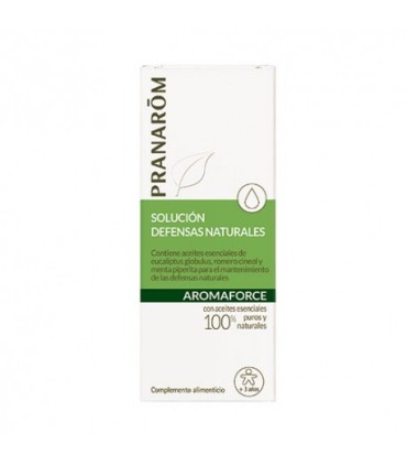 AROMAFORCE SOLUCION DEFENSAS NATURALES 5ML