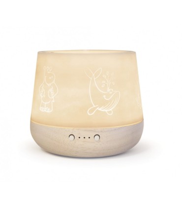 PRANAROM DIFUSOR DOUDOU HUMIDIFICADOR