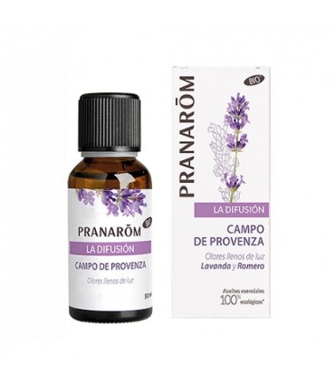 PRANAROM LA DIFUSION CAMPO DE PROVENZA BIO 30ML