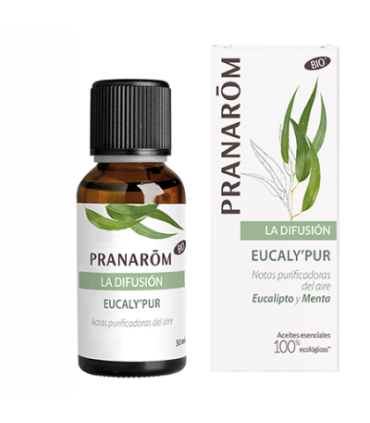 PRANAROM LA DIFUSION EUCALY´PUR BIO 30ML
