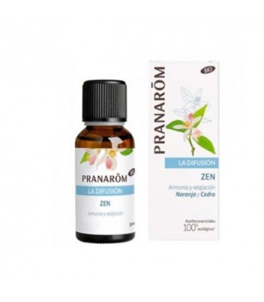 PRANAROM LA DIFUSION ZEN BIO 30ML