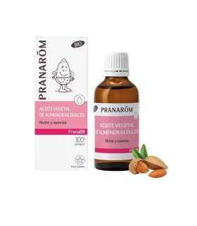 PRANAROM PRANABB ACEITE DE MASAJE ALMENDRAS DULCES 30ML